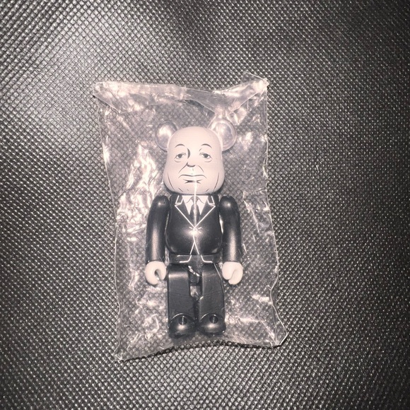 Medicom Be@rbrick 100% Series 43 Horror Alfred Hitchcock - Picture 3 of 4